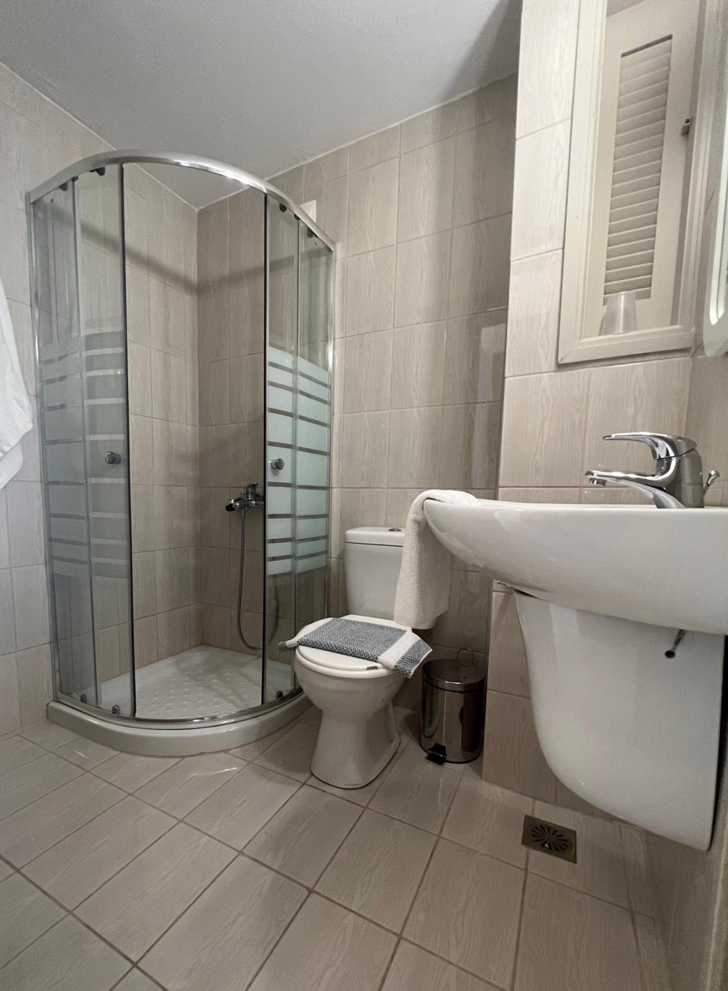 Asana Hotel Analipsi  Ngoại thất bức ảnh