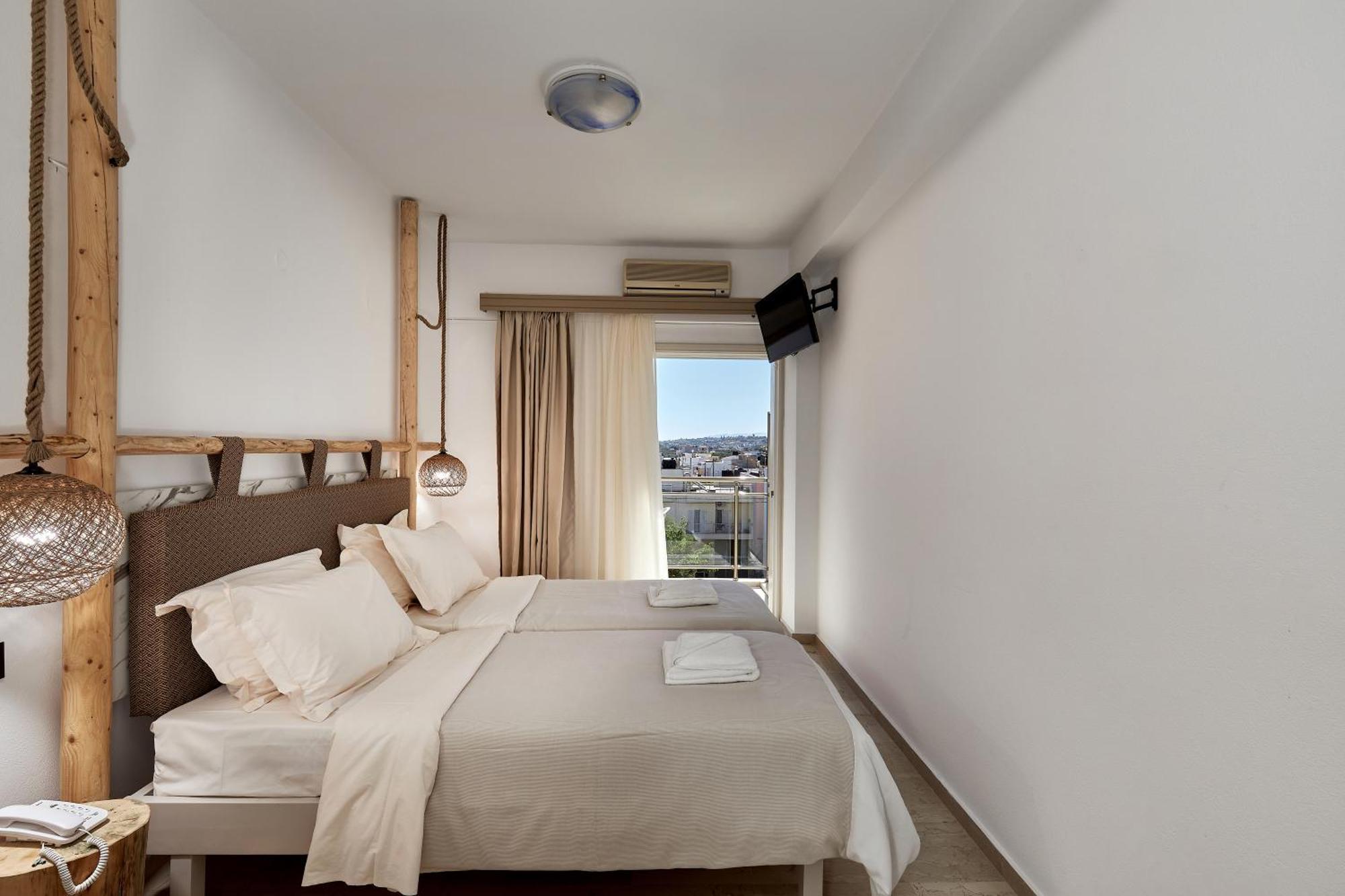 Asana Hotel Analipsi  Ngoại thất bức ảnh