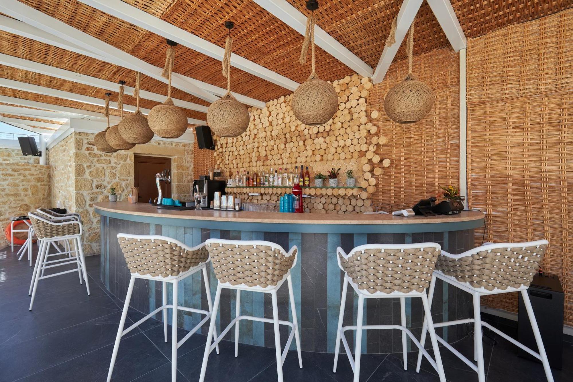 Asana Hotel Analipsi  Ngoại thất bức ảnh