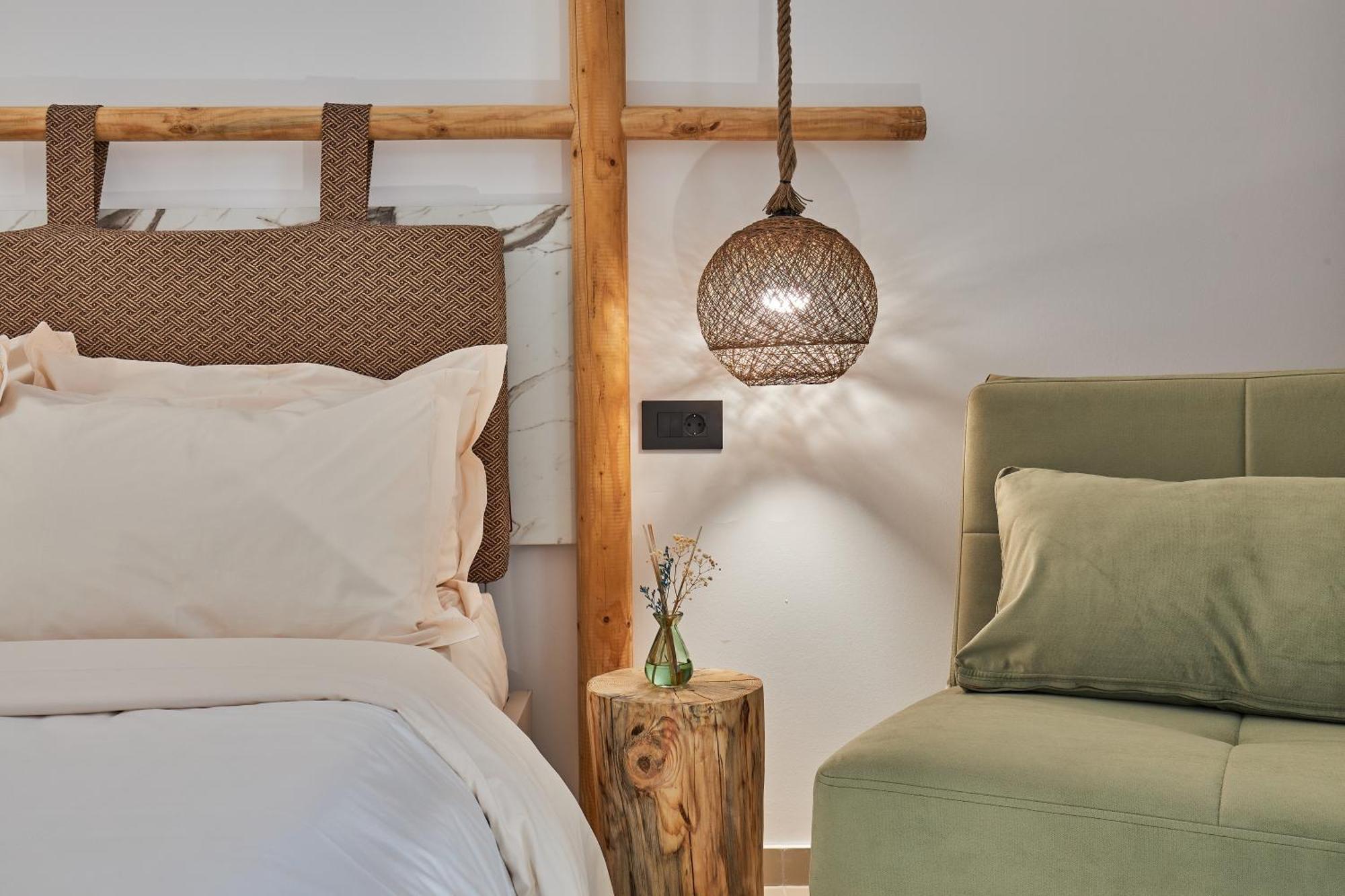 Asana Hotel Analipsi  Ngoại thất bức ảnh