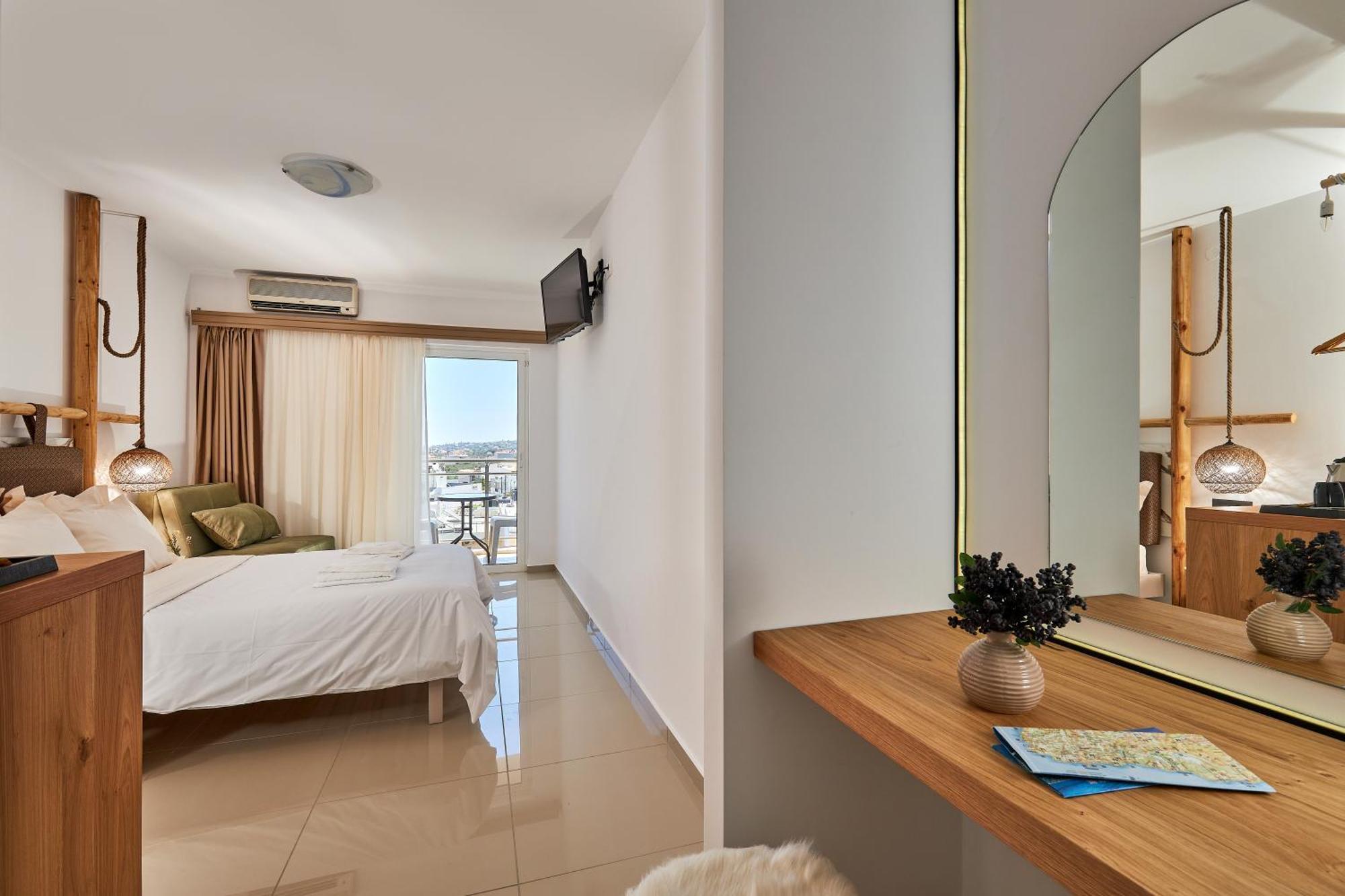 Asana Hotel Analipsi  Ngoại thất bức ảnh