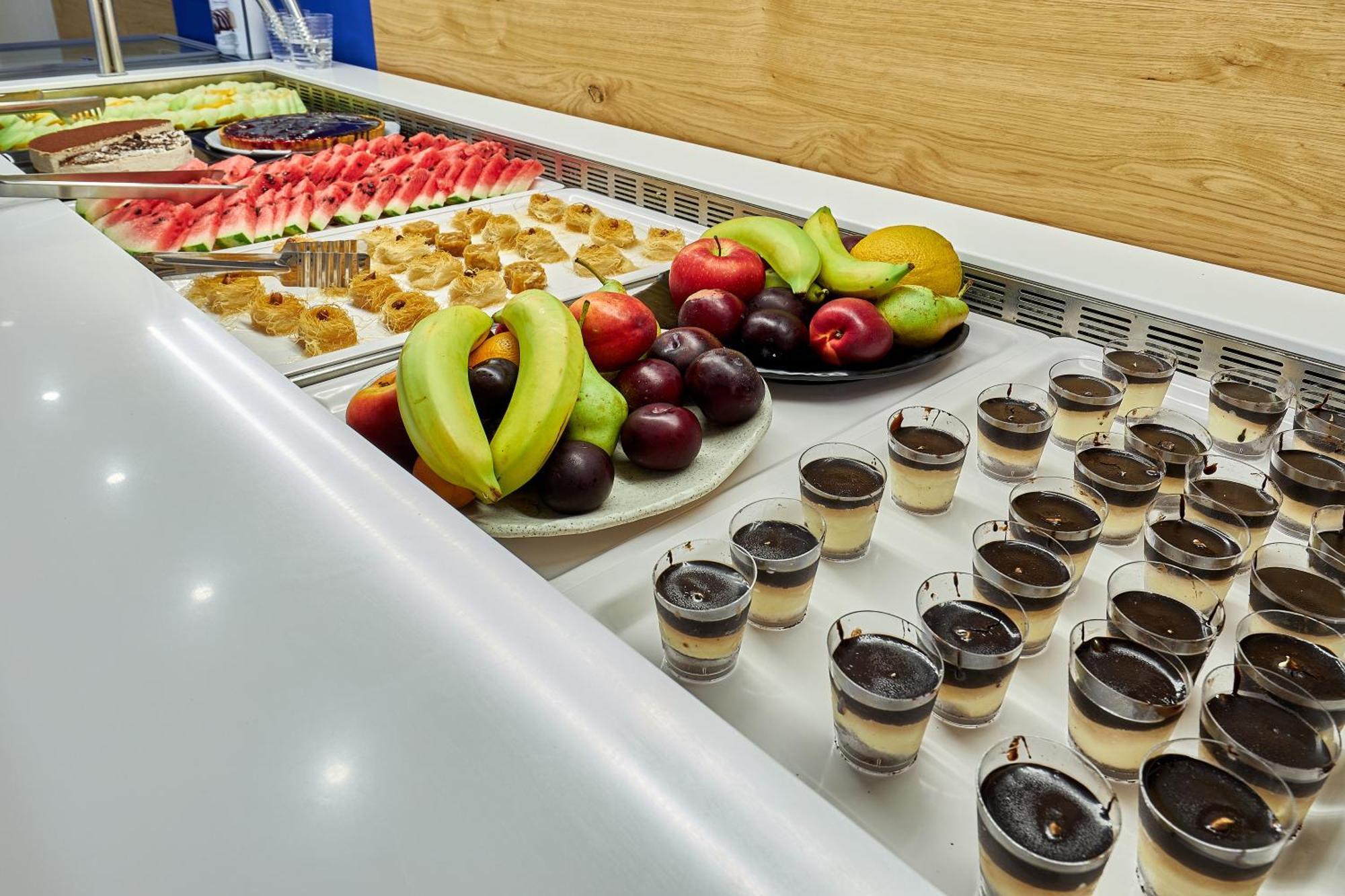 Asana Hotel Analipsi  Ngoại thất bức ảnh