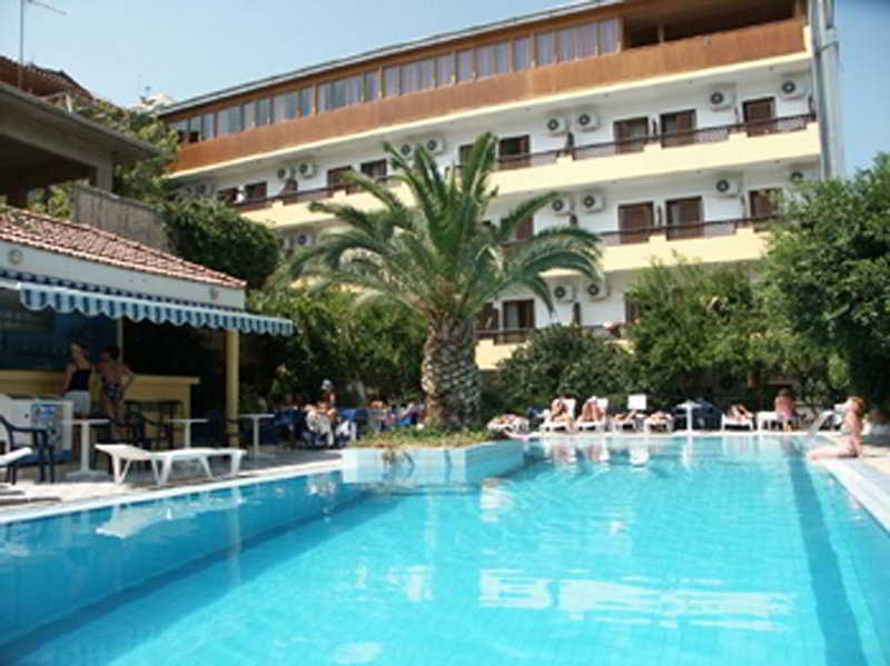 Asana Hotel Analipsi  Ngoại thất bức ảnh