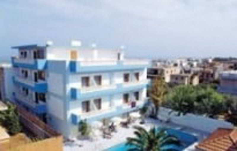 Asana Hotel Analipsi  Ngoại thất bức ảnh
