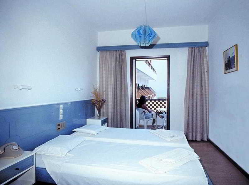 Asana Hotel Analipsi  Ngoại thất bức ảnh