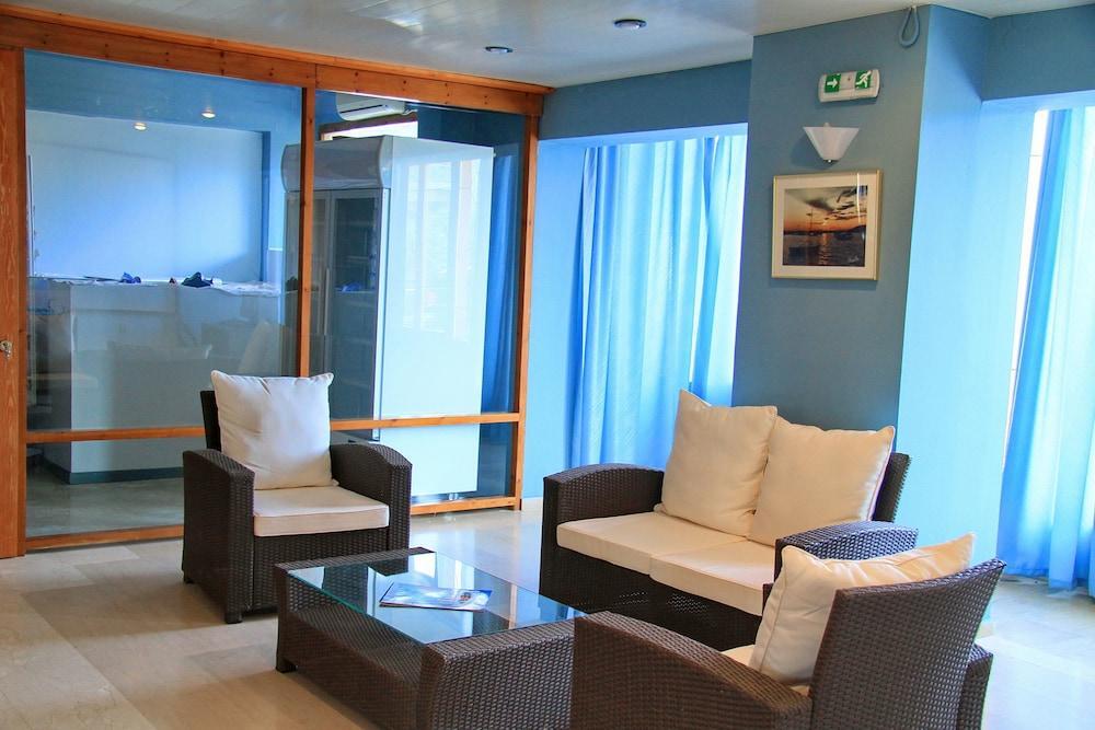 Asana Hotel Analipsi  Ngoại thất bức ảnh