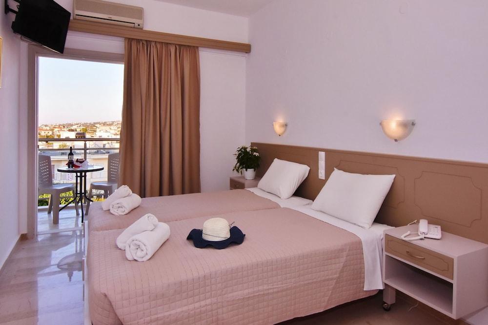 Asana Hotel Analipsi  Ngoại thất bức ảnh
