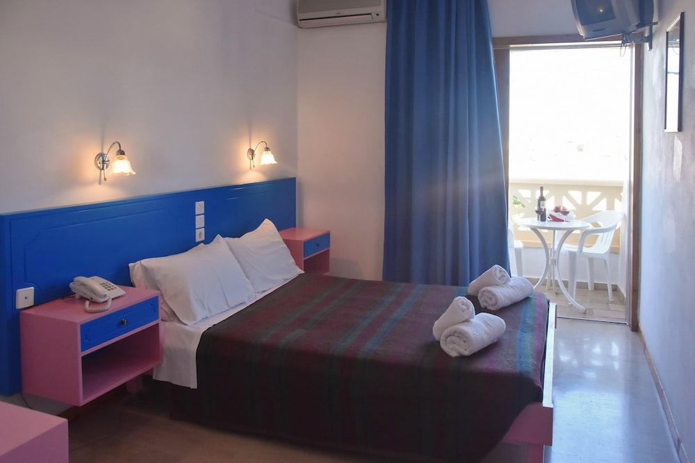 Asana Hotel Analipsi  Ngoại thất bức ảnh