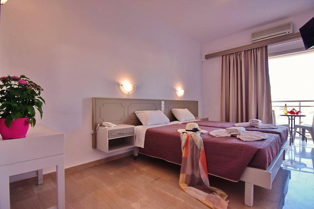 Asana Hotel Analipsi  Ngoại thất bức ảnh